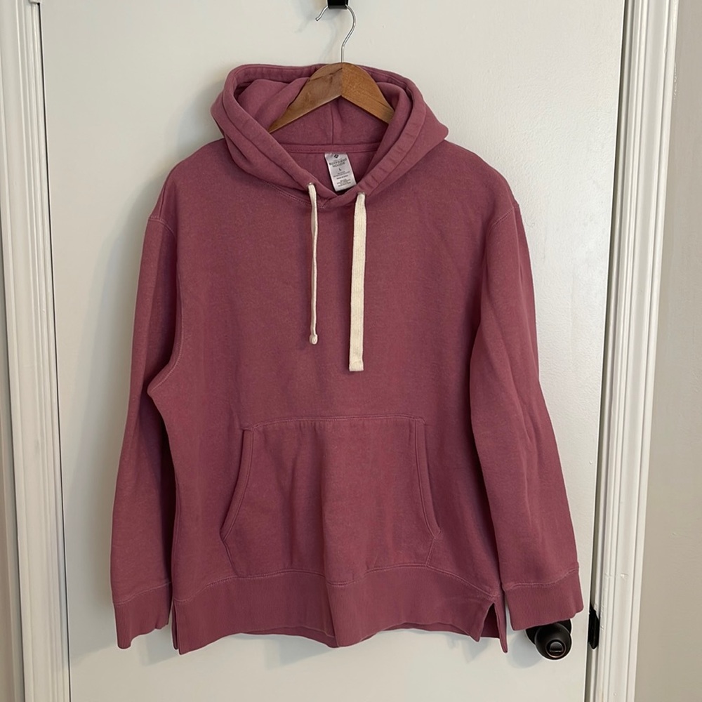 Pink Boyfriend Hoodie